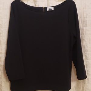 EUC size L cotton dress top 5/$20